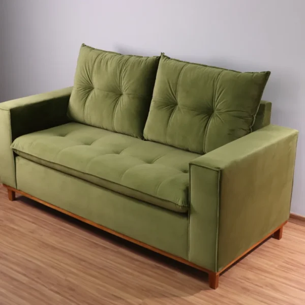 Conjunto de Sofás Bali 3 e 2 Lugares - Imagem 2