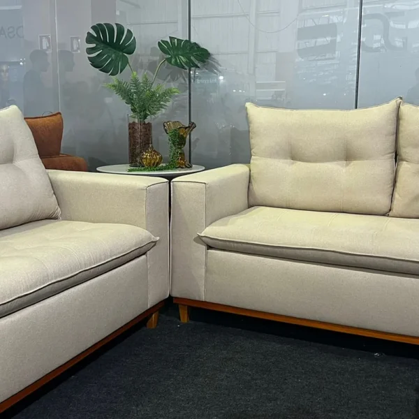 Conjunto de Sofás Bali 3 e 2 Lugares - Imagem 4