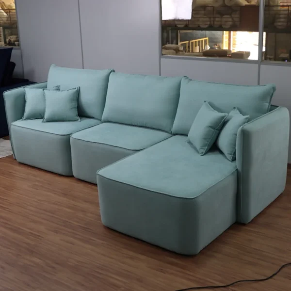 Sofá Búzios Modulado - Imagem 4