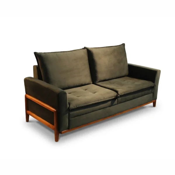 Conjunto de Sofás Egito 3 e 2 Lugares