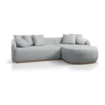 Sofá de Canto Malta com Chaise