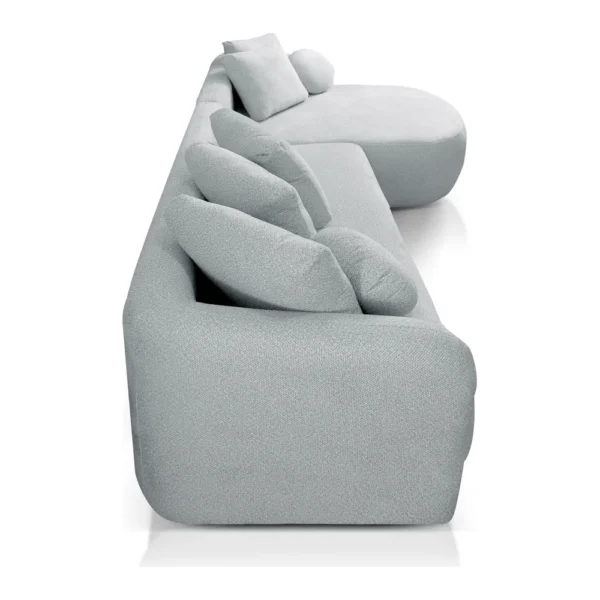Sofá de Canto Malta com Chaise - Imagem 3