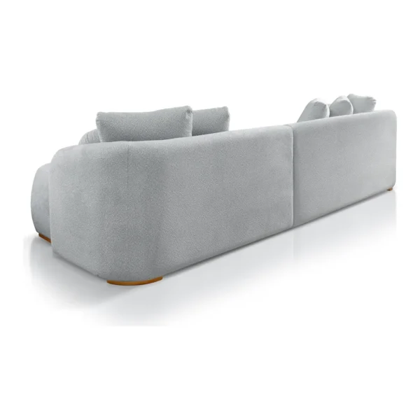 Sofá de Canto Malta com Chaise - Imagem 5
