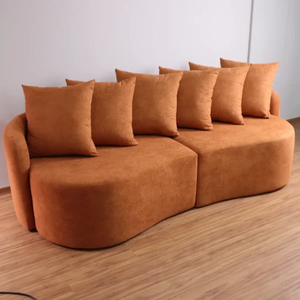 Sofá Merlim Orgânico Modulado - Imagem 3